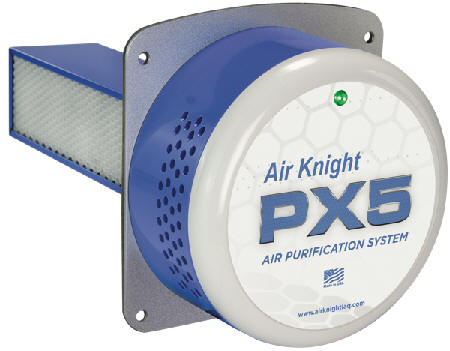 Carrier TopTech Air Knight PX5