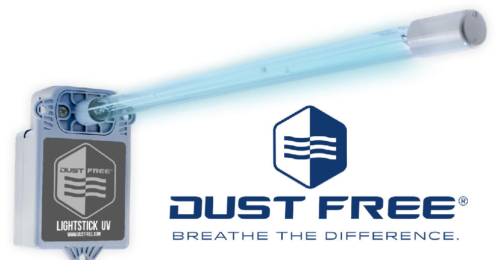 Dust Free Bio-Fighter LightStick UV Light